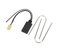 ZDETGU Câble Récepteur 6 Broches pour Adaptateur pour Autoradio