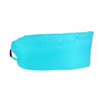 ZDETGU Canapé Gonflable, Chaise Longue Pliable et Portable, pour Camping en Plein Air, Plage, Voyage, Léger, soufflé au Vent, avec Sac de Transport