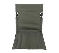 ZDETGU Chaise Longue de Plage Pliante Confortable et Portable avec Support pour Les Aventures en Plein Air (Vert OD)