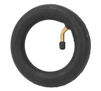 ZDETGU Chambre à Air de Scooter électrique 6x1 1/4, Pneu gonflé en Caoutchouc avec Valve Sécurisée pour Les Promenades et Un Remplacement Facile