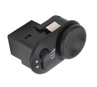 ZDETGU Commutateur de Commande de Rétroviseur électrique côté Conducteur pour Voitures Compatibles OE 92225703 84545374 Commutateur de Rétroviseur électrique Facile à Régler pour une visibilité et une