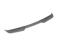 ZDETGU Conception Aérodynamique d'aile de Becquet de Toit Arrière de Voiture en ABS pour 8 Ans Sportback 2020-2024 Améliore la stabilité et l'installation Facile, Mise à Niveau de Bricolage,