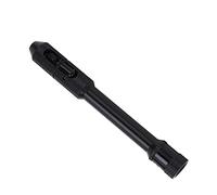 ZDETGU Contrôle du Stylo d'alimentation du Fil de Soudage TIG pour Fils de 0,8 Mm à 3,2 Mm Poignée Ergonomique Antidérapante Corps en Aluminium Outil de Soudage Portable pour les Projets