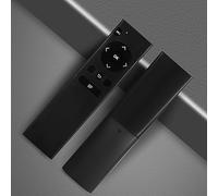 ZDETGU Contrôleur Multimédia à Télécommande pour 4 avec Récepteur de Veille Automatique de 10 M pour les Films et les Jeux