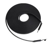 ZDETGU Courroie d'ouverture de Porte de Garage 41A5250-2, 308 Pouces, Courroie d'entraînement pour Portes de 10 Pieds, Compatible avec Chamberlain et de Remplacement Plus Silencieuse