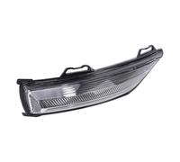 ZDETGU Couvercle de Lentille de Clignotant de Rétroviseur Droit 2017-2021 - Remplacement du Boîtier de l'indicateur d'impact (Droite 2092586)