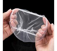 ZDETGU Crépine de Vidange d'évier de Cuisine Sac en Maille Filtration Efficace Ajustement Polyvalent Nettoyage Facile pour une Utilisation en Cuisine Réduction Majeure du Colmatage Crépines de