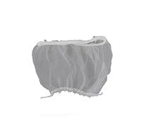 ZDETGU Crépine de Vidange d'évier de Cuisine Sac en Maille Filtration Efficace Ajustement Polyvalent Nettoyage Facile pour une Utilisation en Cuisine Réduction Majeure du Colmatage Crépines de (30