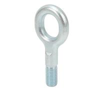 ZDETGU Crochet de Remorquage de Remplacement 1348135080, Support d'oeil de Cosse d'attelage de Remorquage en Acier forgé pour Relais 2006 et Plus