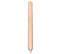 ZDETGU Cuivre Heat Pipe pour Refroidissement CPU (90mm) | Longueur de 100 mm, conductivité thermique élevée, ordinateurs portables et ordinateurs de bricolage, utilisation au bureau