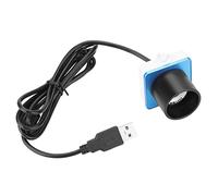 ZDETGU Datyson Caméra Oculaire Télescope USB 1,25" pour Imagerie Lunaire et Planétaire Oculaire électronique Haute Résolution avec Connexion PC Plug-and-Play, Compatible avec Les Focalisateurs 1,25"