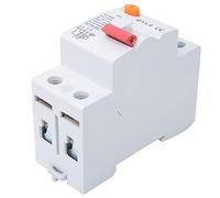 ZDETGU Disjoncteur de Courant de Courant 2p pour les Fuites en Usage Industriel et Résidentiel 25A 40A 63A 230VAC (40A)