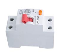 ZDETGU Disjoncteur de Courant de Courant 2p pour les Fuites en Usage Industriel et Résidentiel 25A 40A 63A 230VAC (25A)