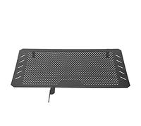 ZDETGU DL650 Guard - Protecteur de Calandre en Aluminium pour V-Strom 2013-2018, Accessoire de Moto contre les Débris, Pièce de Rechange Facile à Installer pour une Protection Améliorée