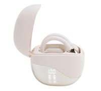 ZDETGU Écouteurs de Traduction Bluetooth avec Prise en Charge de 144 Langues en Temps Réel pour Les Voyages et Les Affaires, écouteurs de Traduction Vocale pour des Appels Clairs et des