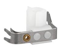 ZDETGU Enfileur de Machine pour Coudre Crochet Enfile-aiguille en Plastique et en Acier Inoxydable Outil Facile à Utiliser pour les Amateurs de Couture en Cuir, Denim, Soie et Coton