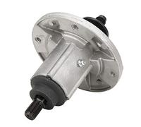 ZDETGU Ensemble de Broche de Rechange 285 851 82 359 Construction en Fer pour Plateau de Tondeuse LA145 LA150 LA155 LA165 - Ajustement Parfait pour Une Performance de Coupe