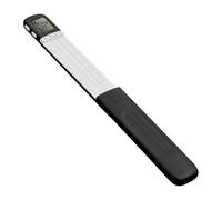 ZDETGU Entraîneur d'accords de ukulélé Portable et Polyvalent avec Affichage Rotatif pour Une Pratique Facile des Doigtés (Black)