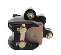 ZDETGU Étrier de Frein Arrière Hydraulique en Métal, Remplacement pour Sportrax 400EX 1999 2008, Ensemble d'étrier de Frein Arrière