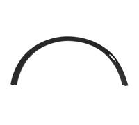 ZDETGU Évasement de Garde-Boue de Roue Avant pour XT5 2016-2024 - Design Noir, Traction Améliorée et Protection des Pneus, Garniture évasée d'arc, Bande de Sourcil de Garde-Boue Adaptée (À Droite :