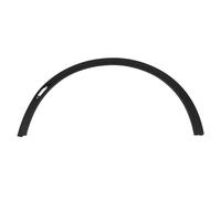 ZDETGU Évasement de Garde-Boue de Roue Avant pour XT5 2016-2024 - Design Noir, Traction Améliorée et Protection des Pneus, Garniture évasée d'arc, Bande de Sourcil de Garde-Boue Adaptée (Gauche :