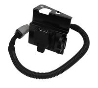 ZDETGU Faisceau de Câblage de Remorquage de Remorque, Prise 4 Broches 7 Broches 2C3Z, Ensemble de Prise de Câblage d'attelage de Remorque pour 2002 à 2004