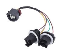 ZDETGU Fil de Câblage du Feu de Queue Faire de Fils de Lampe Arrière Filor Carnet de Câblage de Lumière Arrière pour JK 2007-2018 avec OEM 68004166AC Plug et Jouer à la Connexion
