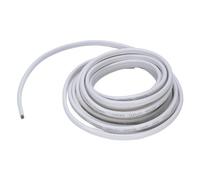 ZDETGU Fil Marin de Calibre 12 - Câble de Bateau en Cuivre OFC de Haute pureté 6,1 M 12 AWG 2 Fils Toronnés Isolés en PVC pour Yachts Automobiles, Camping-cars - Câblage électrique Résistant aux