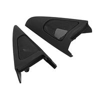 ZDETGU Garniture de Couvercle de Haut-parleur de Porte Avant 51337184197, Remplacement Intérieur Gauche Droit pour Série 3 E92 E93 2006 - 2013