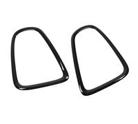 ZDETGU Garniture de Feu Arrière Brillante pour R56 R57 R58 R59 - Remplacement Direct pour les Numéros OE 51132752243 51132296297.