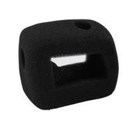 ZDETGU Housse Windslayer pour Action 5 Pro et Action 4 3, Boîtier de Réduction du Bruit pour Un Son Clair, Protection Légère, Accessoire de Caméra à Ajustement Précis pour Les Sports de Plein Air et