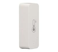 ZDETGU Hygromètre WiFi avec Contrôle APP pour la de la Température et de l'humidité en Temps Réel