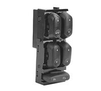 ZDETGU Interrupteur Principal de Vitre électrique pour Explorer Sport Trac 2001-2003 Remplacement Direct pour 1L5Z-14529-AB Construction ABS pour des Performances Durables