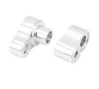 ZDETGU Kit de Bloc de Climatisation Arrière en Alliage d'aluminium, Remplacement pour Système de Climatisation à Ajustement Direct de 2000 à 2013 pour la Conservation du Refroidissement Avant