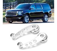 ZDETGU Kit de Poignée de Manivelle de Fenêtre en Aluminium CNC, Remplacement pour la Plupart des Véhicules, Adaptateurs Universels de 3/8 Pouces, Mise à Niveau de l'enrouleur de Fenêtre