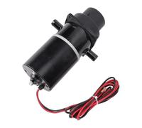 ZDETGU Kit de Sous-ensemble de Broyeur de Toilettes électriques, Pompe à Moteur 12 V de Remplacement pour Toilettes Marines de Camping-car de la Série 37010, Construction en Acier,