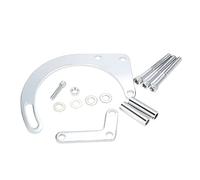 ZDETGU Kit de Support d'alternateur à Montage Bas de Remplacement pour Pompe Courte 350 327 265 283 Matériel Complet Inclus Installation côté Conducteur Ajustement Universel pour Moteurs SB