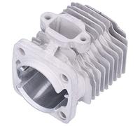 ZDETGU Kit d'extrémité Supérieure de Piston de Cylindre de 44 Mm pour Scooter à Gaz 2 Temps 43 47 49 Chinois ATV Quad Pocket Bike, Compatible avec Coolster 49 Pit Bike 2016