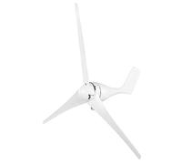 ZDETGU Kit Générateur éolien 800 W - Conception à 3 Pales Haute efficacité pour Solutions d'alimentation Marine, Domestique et Hors Réseau - Pièces d'énergie éolienne pour Une Production 'énergie