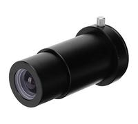 ZDETGU Lentille de Grossissement 5X pour Télescopes - Adaptateur d'oculaire à Filetage M42 de 1,25 Pouces - Accessoire de Visualisation Astronomique amélioré pour l'observation de la Lune et de la