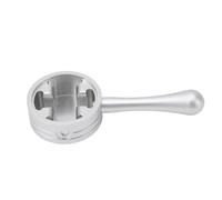 ZDETGU Levier de Vapeur pour Machine à café, Poignée de Bouton de Vapeur Externe en Acier Inoxydable 304 pour Machine à café, Accessoire de Contrôle de de qualité Barista, Kit d'installation et de