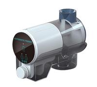 ZDETGU Mangeoire Automatique pour Poissons avec Minuterie - Distributeur de Nourriture électrique pour Aquariums et Aquariums - Solution d'alimentation Fiable Alimentée par Batterie à Deux Modes