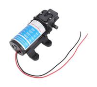 ZDETGU Micro Pompe à Membrane 12 V Pompe électrique Auto-amorçante pour Transfert de Liquide Tête 60 W 80 M Conception Compacte pour Systèmes de Pulvérisation Mouvement de Fluide