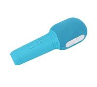 ZDETGU Microphone K9 avec Suppression du Bruit pour Le karaoké, Le Chant et Les événements