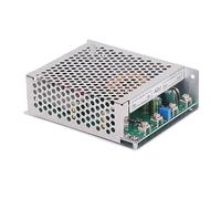 ZDETGU Module Convertisseur DC vers DC - Régulateur de Tension Abaisseur 25 V 90 V à 2,5 50 avec Boîtier Métallique et Ventilateur de Refroidissement pour Une Alimentation Stable