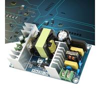 ZDETGU Module d'alimentation à Découpage AC-DC 150 W Convertisseur Efficace 100 V ~ 240 V à 24 avec Surcharge Conception Compacte pour l'électronique et l'utilisation Industrielle Carte SMPS