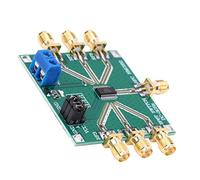 ZDETGU Module de Commutation RF Unipolaire, 6 Jets, Composant électronique Non Réfléchissant pour Applications DC à 3 GHz, Conception Compacte avec compatibilité TTL/CMOS, Idéal pour