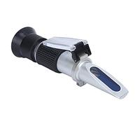 ZDETGU Ordinateur de Poche pour Fluides de Batterie - Testeur de Concentration de Liquide Portable avec des Lectures Précises, Conçu pour une Utilisation Automobile, CVC et industrielle.