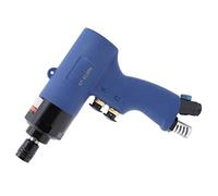 ZDETGU Outil de Tournevis Pneumatique - Impact Pneumatique Puissant avec Double Frappe pour Usage Industriel - Connecteur KP 810PNUS - Interrupteur CW/CCW de qualité Professionnelle pour le Travail