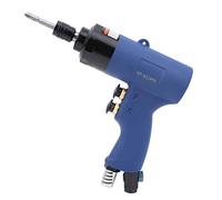 ZDETGU Outil de Tournevis Pneumatique - Impact Pneumatique Puissant avec Double Frappe pour Usage Industriel - Connecteur KP 810PNUS - Interrupteur CW/CCW de qualité Professionnelle pour le Travail